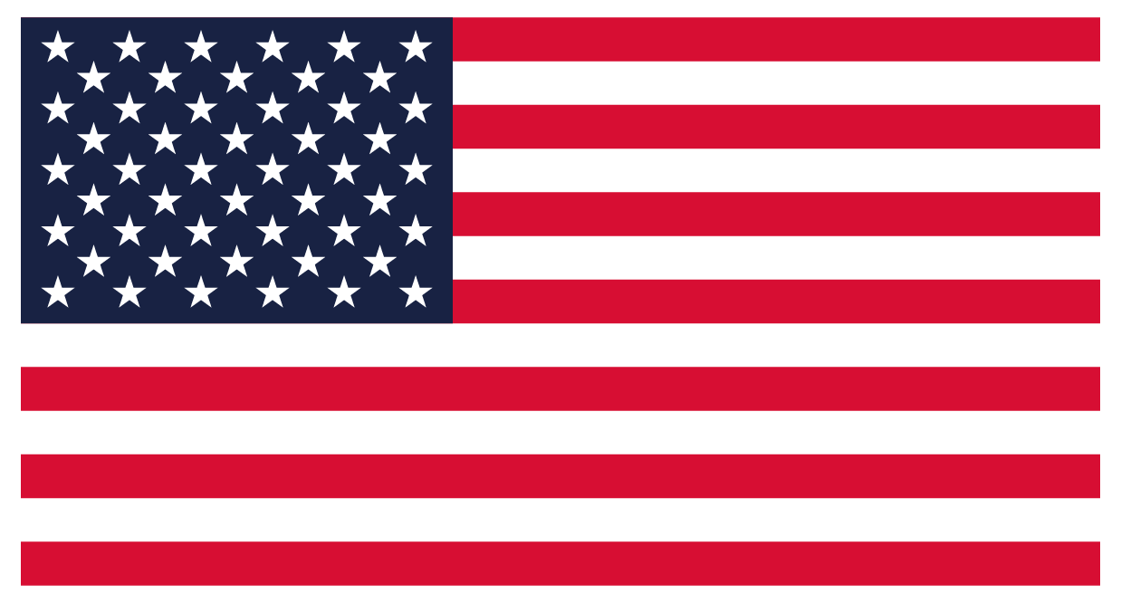 American Flag [United States   USA] png