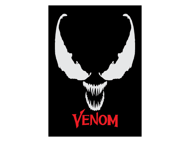 Venom Logo | 05 png
