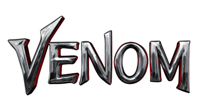 Venom Logo | 02 png