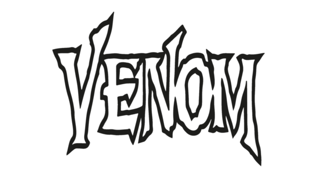 Venom Logo | 01 png