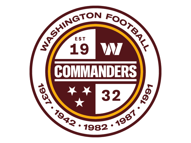 Washington Commanders Logo | 03 png