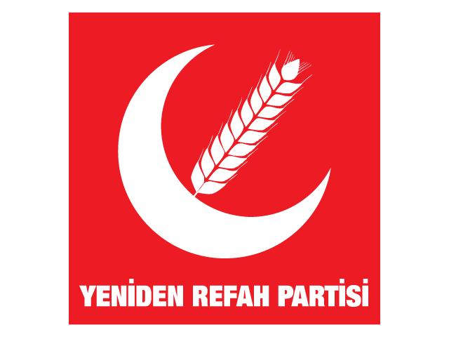 Yeniden Refah Partisi Logo png
