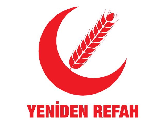 Yeniden Refah Partisi Logo (69051) png