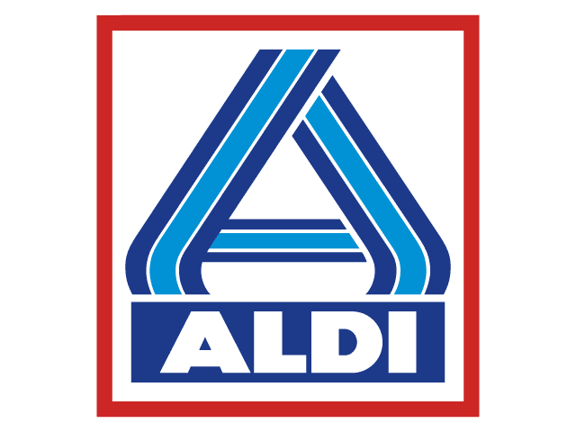 Aldi Logo | 01 png