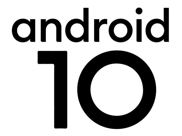 Android 10 Logo | 02 png