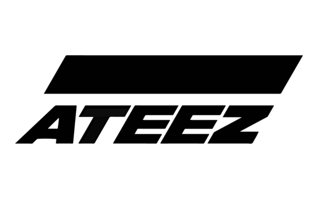 Ateez Logo | 02 png