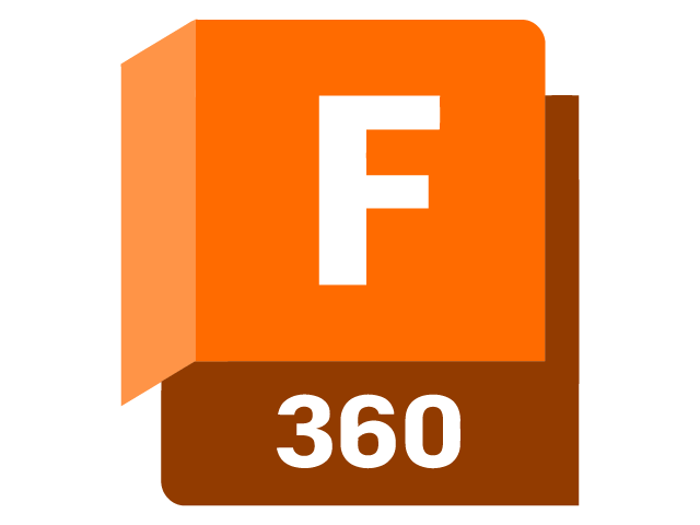 Autodesk Fusion 360 Logo | 01 png