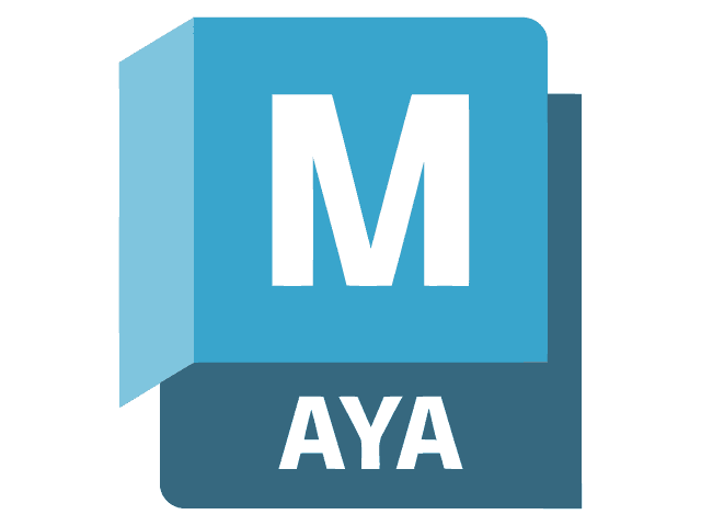 Autodesk Maya Logo | 01 png