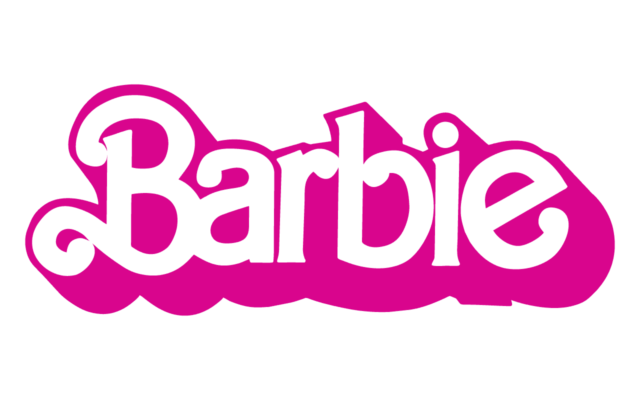 Barbie Logo | 02 png