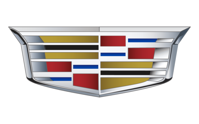 Cadillac Logo | 02 png