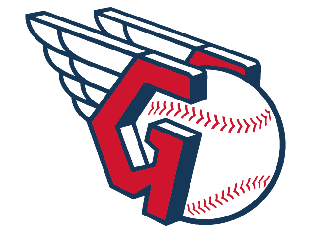 Cleveland Guardians Logo (MLB | 03) png