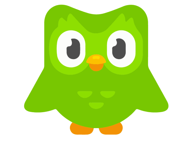 Duolingo Logo | 01 png