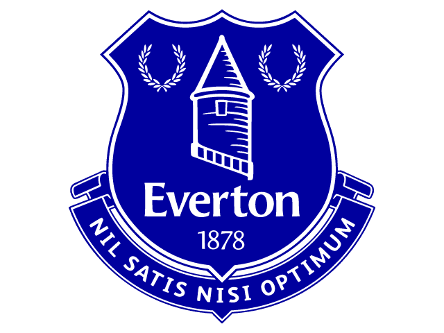 Everton Football Club Logo png