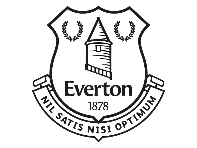 Everton Football Club Logo | 01 png