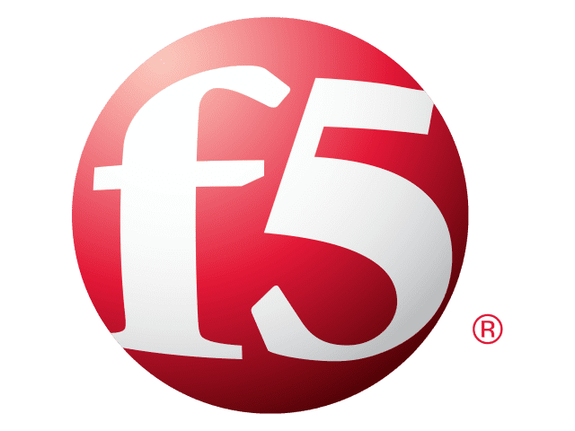F5 Logo [Networks] png