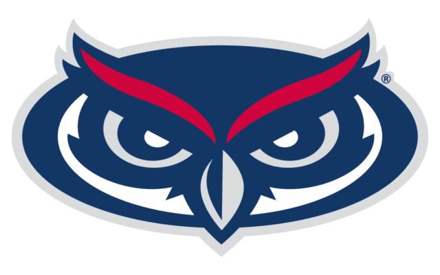 FAU Logo [Florida Atlantic Owls | 01] png