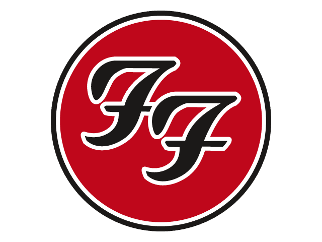 Foo Fighters Logo | 05 png