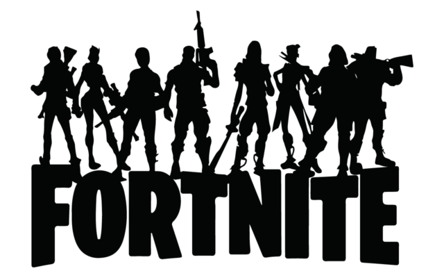 Fortnite Logo | 03 png