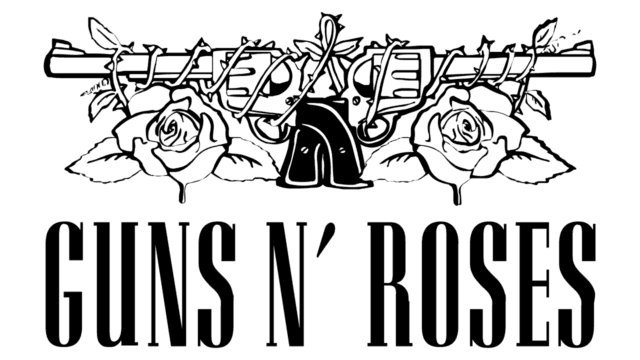 Guns N Roses Logo | 01 png