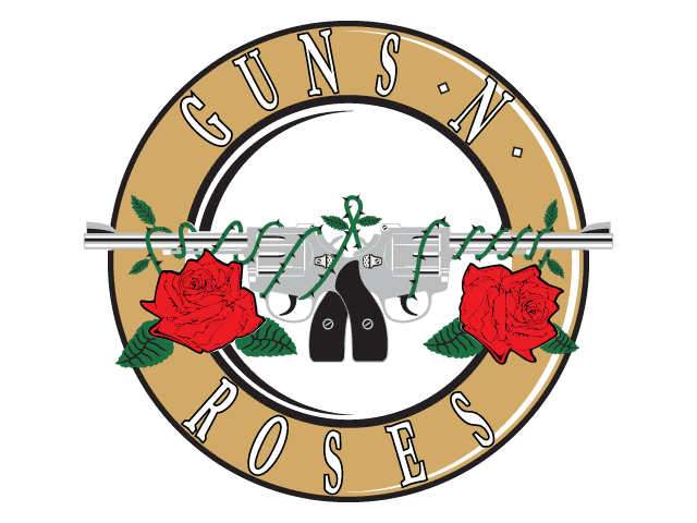 Guns N Roses Logo | 04 png