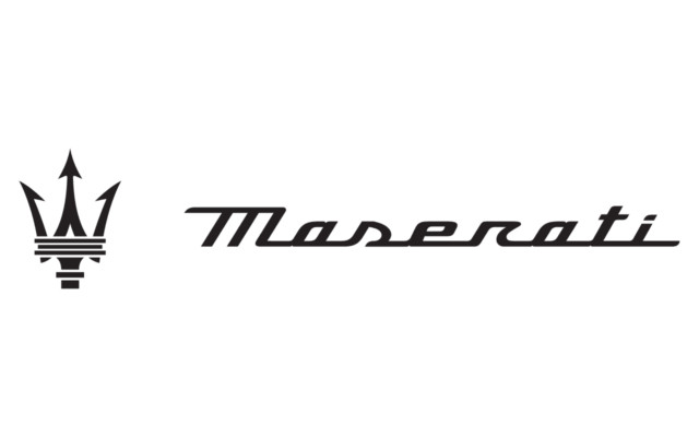 Maserati Logo | 02 png