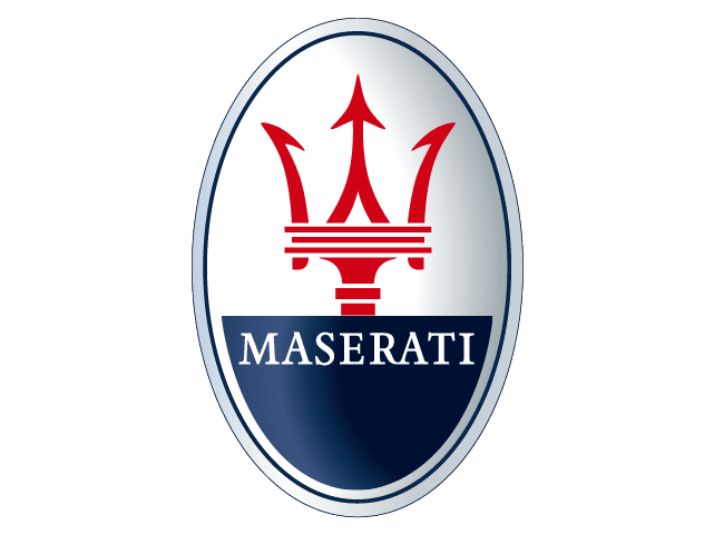 Maserati Logo | 04 png