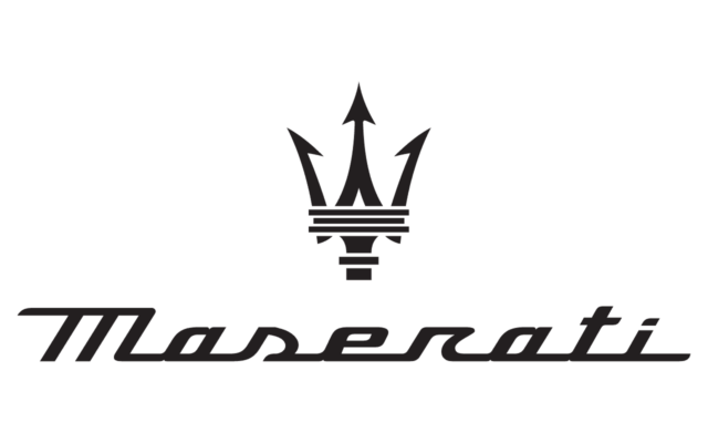 Maserati Logo png