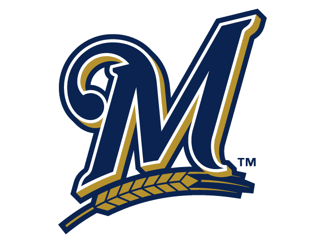 Milwaukee Brewers Logo | 03 png