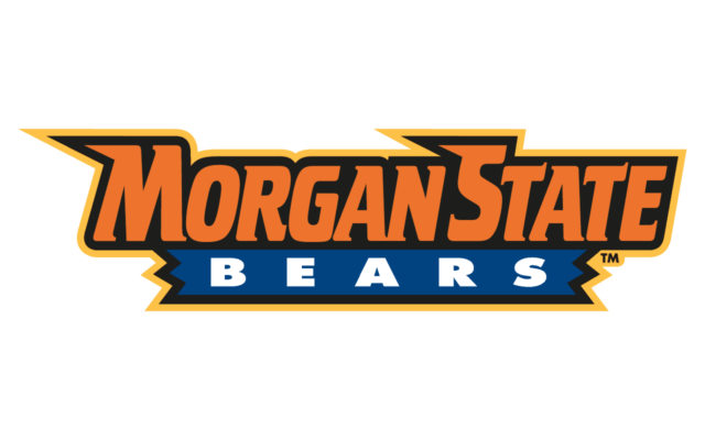 Morgan State Bears Logo | 02 png