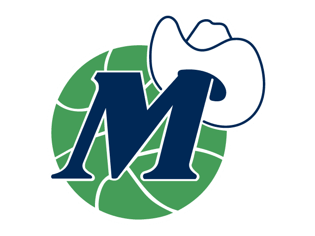 Dallas Mavericks Logo [NBA | 04] png