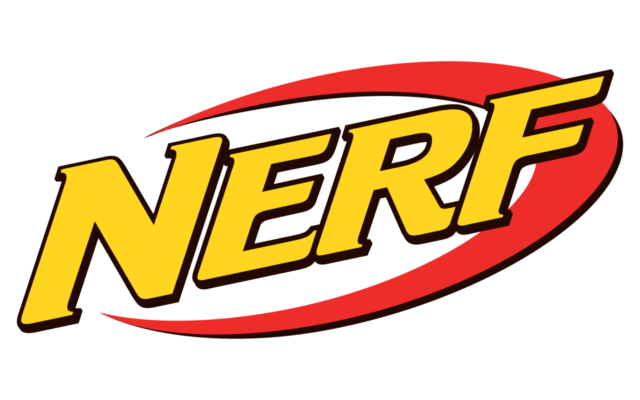 Nerf Logo | 01 png