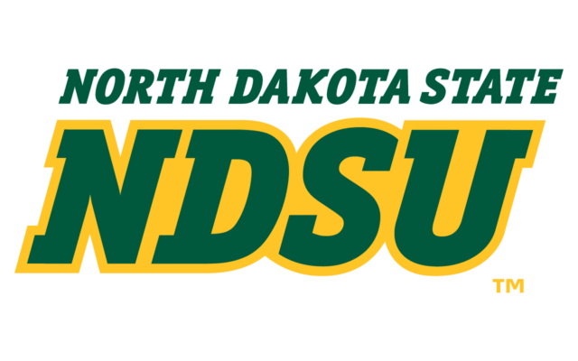 North Dakota State Bison Logo [NDSU | 03] png