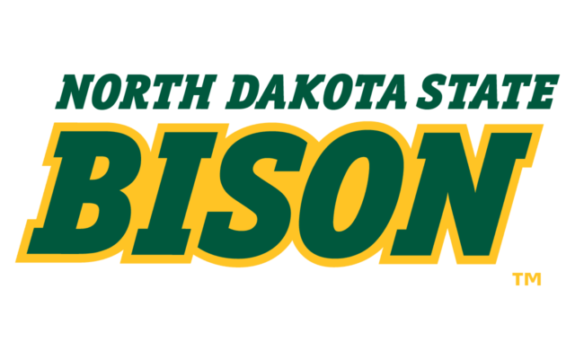 North Dakota State Bison Logo [NDSU | 04] png