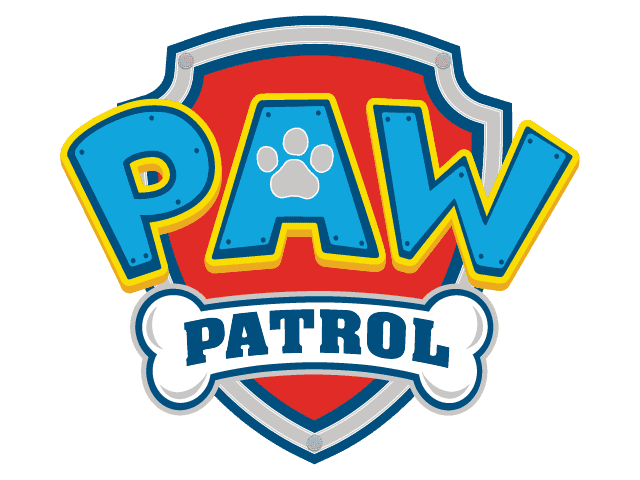 Paw Patrol Logo | 01 png