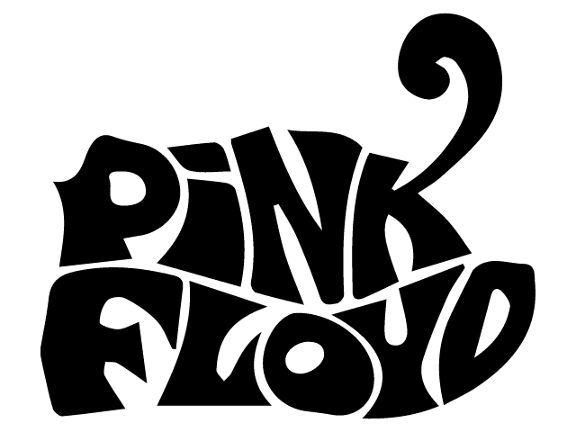 Pink Floyd Logo | 02 png