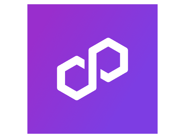 Polygon Logo [MATIC   Token | 02] png