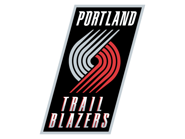 Portland Trail Blazers Logo [NBA | 04] png