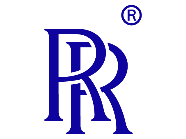 Rolls Royce Logo | 02 png