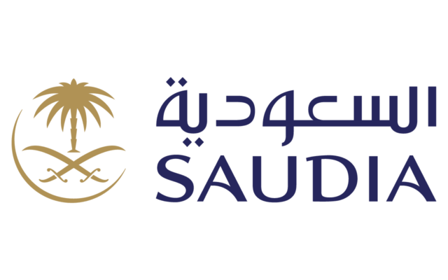 SAUDIA Logo [Saudi Arabian Airlines] png
