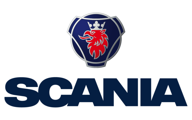 Scania Logo | 02 png