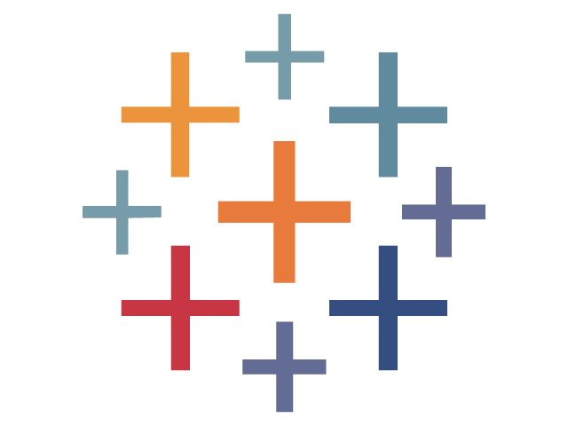 Tableau Logo [Software | 01] png