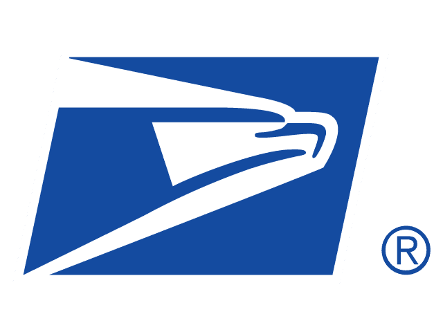 United States Postal Service Logo [USPS | 01] png