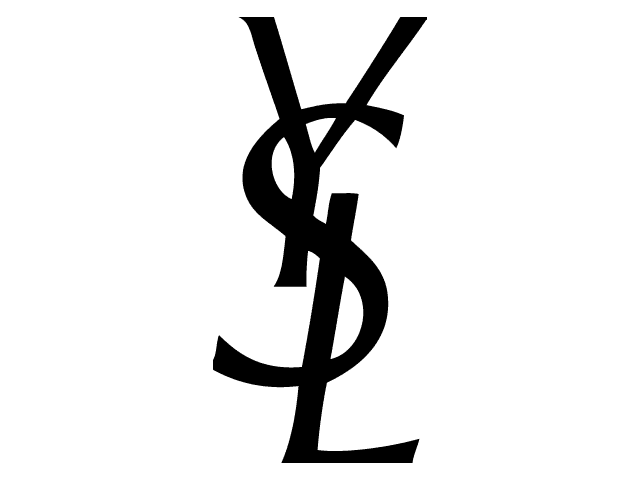 Yves Saint Laurent Logo | 03 - PNG Logo Vector Downloads (SVG, EPS)