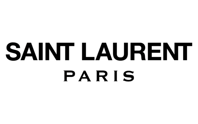 Yves Saint Laurent Logo | 01 png