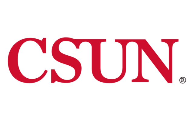 California State University, Northridge Logo [CSUN] png