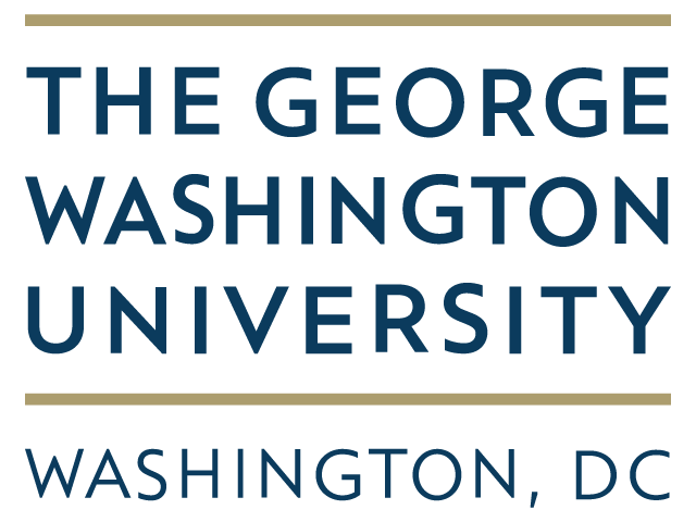 George Washington University Logo [GW | 02] png