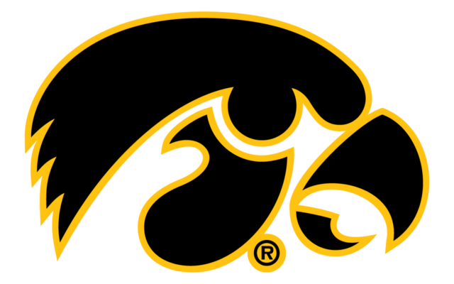 Iowa Hawkeyes Logo | 01 png