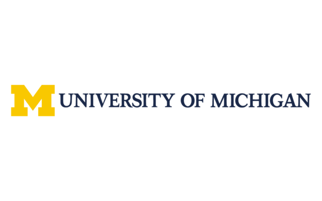 University of Michigan Logo (UMich | 02) png