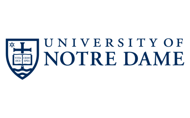 University of Notre Dame Logo [ND | 01] png