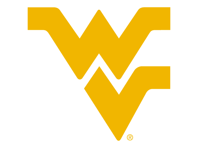 West Virginia University Logo [WVU] png
